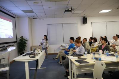 我院召開科研教學管理業(yè)務培訓交流會