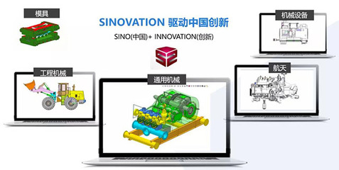 喜報(bào) | 華天軟件三維CAD/CAM軟件SINOVATION成功中標(biāo)“央采”，彰顯國(guó)產(chǎn)工業(yè)軟件硬核實(shí)力