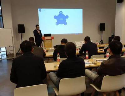 企業首秀 | 物聯領域新貴:樺新科技舉辦&ldquo;新產品,新場景&rdquo;技術交流會