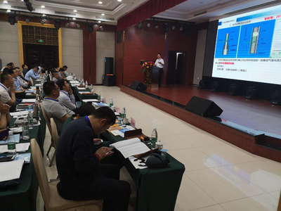 長春東獅公司恭賀全國冶金、焦化行業超低排放暨建設智慧綠色工廠新技術、新產品、新裝備推介會在邯鄲勝利召開