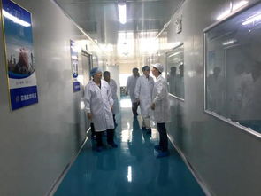 華中農業(yè)大學領導蒞臨菲朗生物工廠參觀交流