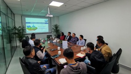 聚焦科技創(chuàng)新,加強(qiáng)校企合作 | 華晟與武漢大學(xué)鈣鈦礦科研團(tuán)隊展開深度交流