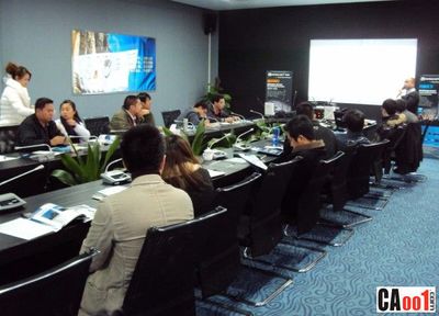 力卡產(chǎn)品技術(shù)交流暨品牌推廣會銳豐站