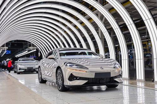 探訪深汕比亞迪汽車工廠 技術創(chuàng)新引領產品變革