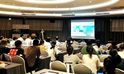 頂風(fēng)冒雨 熱情不減--SCIEX & Phenomenex/Agela食品環(huán)境技術(shù)交流會(huì)在滬舉行