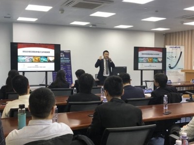 奧林巴斯成功舉辦中日第二屆電子膀胱軟鏡技術(shù)交流會