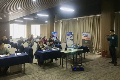 新技術(shù)應(yīng)用交流會(huì)石家莊站圓滿落幕,安環(huán)家新模式引行業(yè)關(guān)注