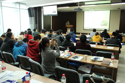 2018年海洋儀器學(xué)院路地區(qū)產(chǎn)品技術(shù)交流會成功舉辦!