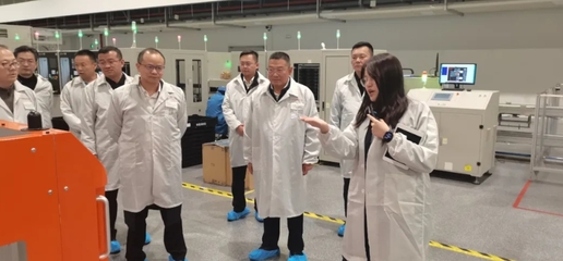 共議合作新藍圖 加深互動謀突破——市委書記李偉帶隊赴上海、浙江考察招商與技術轉讓