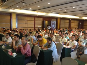 變頻空氣能合作商技術交流大會在石家莊圓滿舉行，共繪行業發展新藍圖